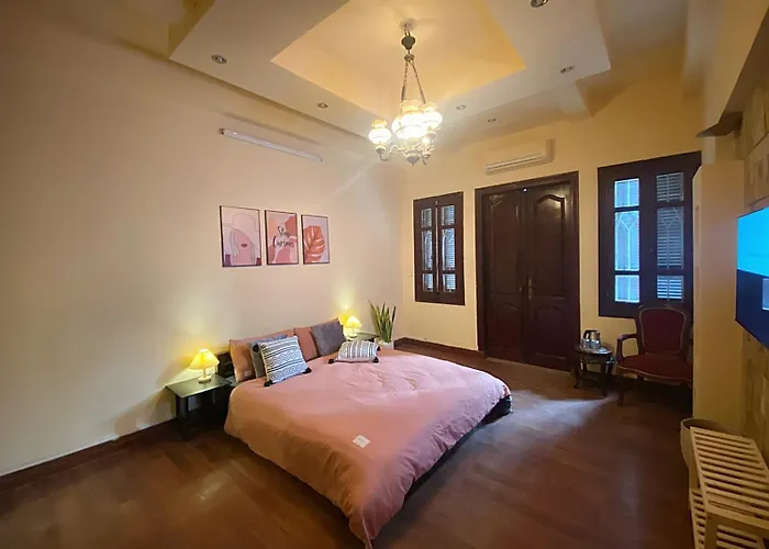 Michi house Giang Văn Minh đối diện Bảo tàng HCM