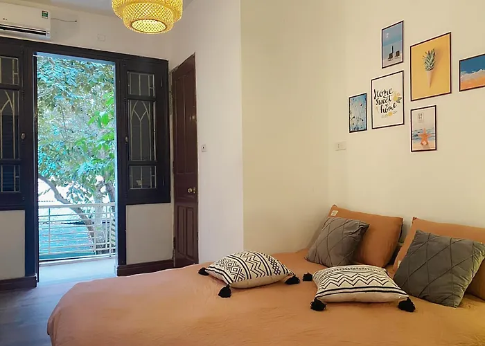 Michi house Giang Văn Minh đối diện Bảo tàng HCM